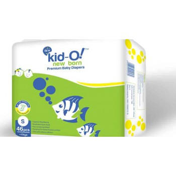 Premium Baby Diapers – KIDO