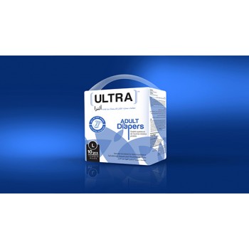 ULTRA Adult Diapers