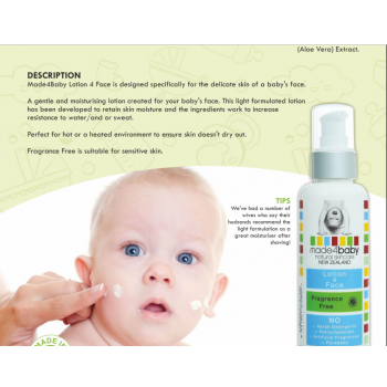 Baby & Kids Care made4baby 1