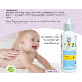 Baby & Kids Care made4baby 3