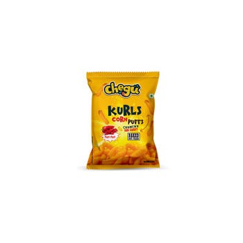 Chegu Kurl Corn Puffs