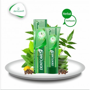 Dentcare9 Herbal Toothpaste