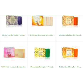 Bath & Body Products