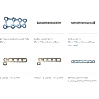 Mini Fragment- Locked & Non Locked