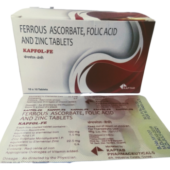 KAPFOL-FE (IRON SUPPLEMENT)
