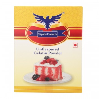 Unflavoured Gelatin Powder 100 grams