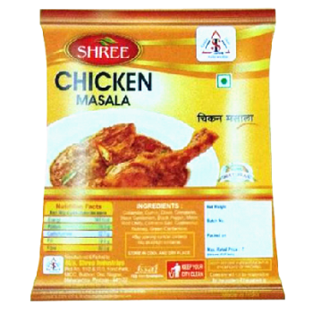Chicken Masala 1