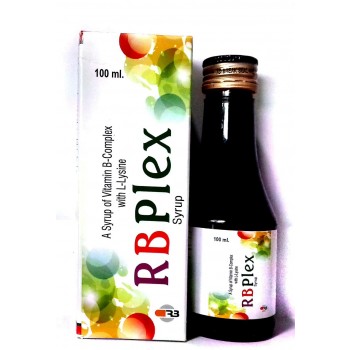 RBplex Syrup