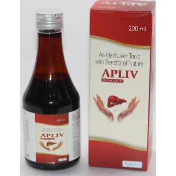 APLIV-An ideal liver tonic with benifits of nature