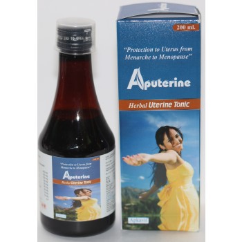 Aputerine-Herbal uterine tonic