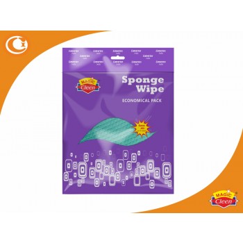 Sponge Wipe Pack of 5 Magic Cleen