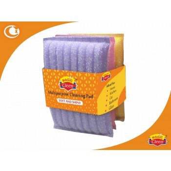 Shiny Scourer Pads Pack of 3 - Magic Cleen