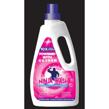 Ninja Wash Oxy Power Fabric Whitener and Brightener