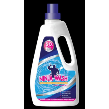 Premium Liquid Laundry Detergent Ninja Wash Top Matic