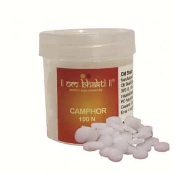 Camphor for Puja