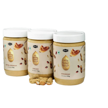 Gleenz All Natural Peanut Butter 2