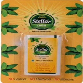 Stellar Stevia Tablets