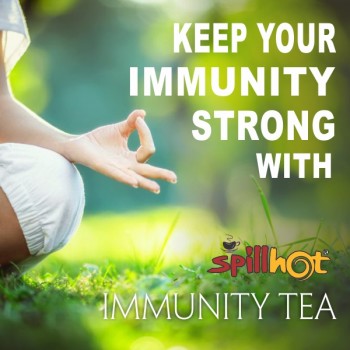 Spillhot Immunity Tea 100g. 2