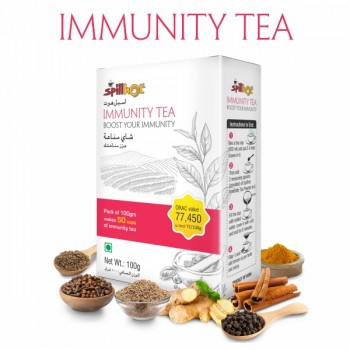 Spillhot Immunity Tea SRT-100g. 2