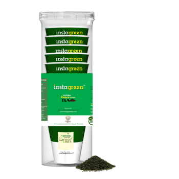 Natural Green Tea 1