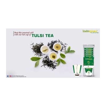 Tulsi Green Tea 2