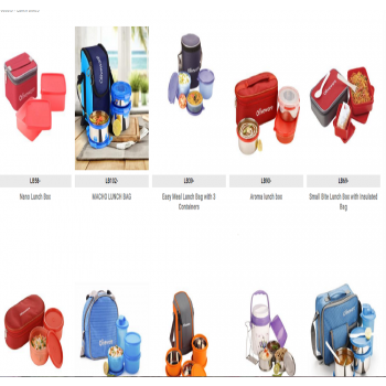 Oliveware-Lunch Boxes