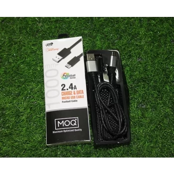 Football Series Fast Charging Premium Micro USB Cable