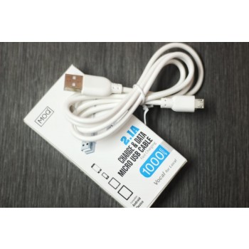 MOQ 2.1 Amp PVC Micro USB Cable