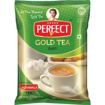 Perfect Gold Tea (GREEN) 1