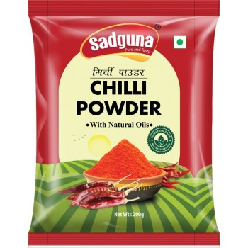 Chilli Powder 200g 1