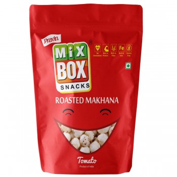 Mixbox Roasted Makhana – Tomato (Big)