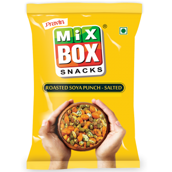 Roasted Soya Punch – Salted