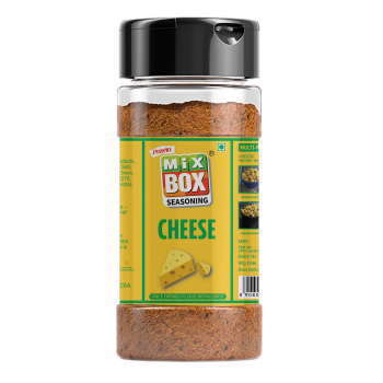 Pravin MixBox Seasoning – Cheese