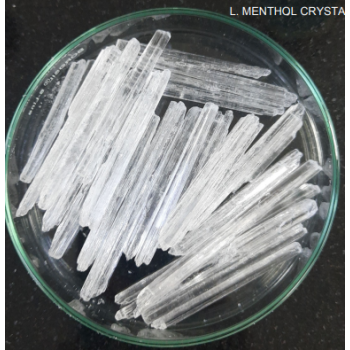 WHITE PANTHER L. Menthol crystal