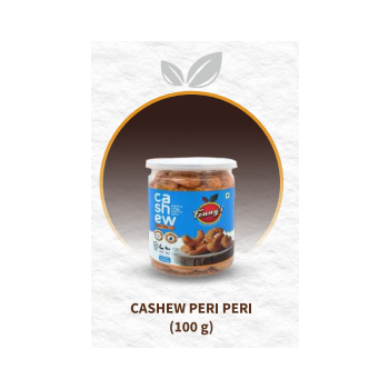 Cashew Peri Peri -100 G