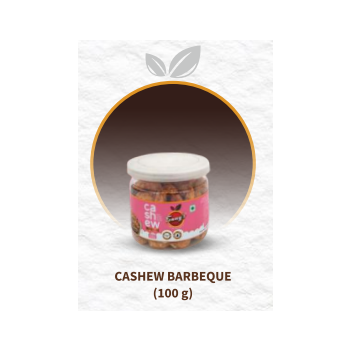 Cashew Barbeque - 100 G