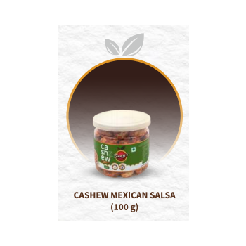 Cashew Mexican Salsa - 100 G