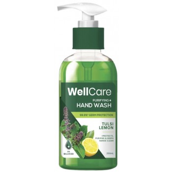 WellCare Hand Wash Bottle