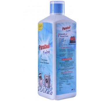 Paraclean Enjoy Concentrated Laundry Detergent - 1 Liter Pack
