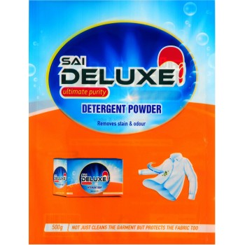 Detergent powder 500gm