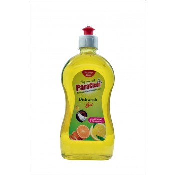 Paraclean Concentrated Dishwash Gel