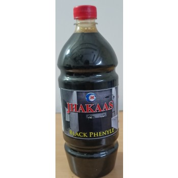 JHAKAAS BLACK PHENYLE 1L,5L
