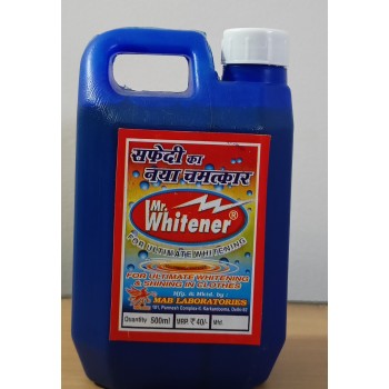 MR.WHITENER 500ML,1L