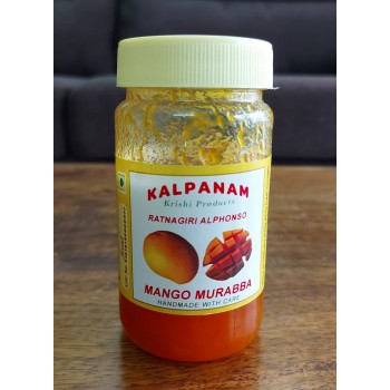 Ratnagiri Alphonso Mango Murabba