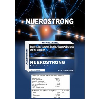 Nuerostrong Tablets