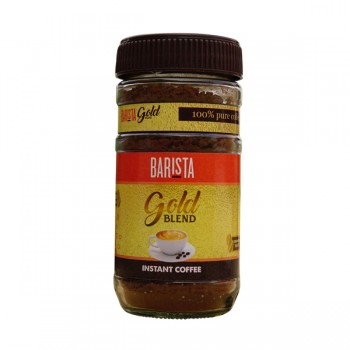 Barista Gold Blend Coffee Jar - 100 Gm