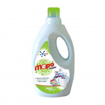 Mepo Matic Top load Liquid Detergent