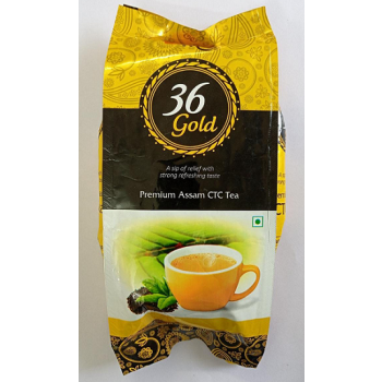 36 Gold Premium Assam CTC Tea