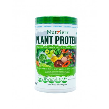 Nutrierr Plant protein