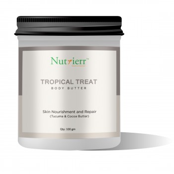 Nutrierr Tropical Treat Body Cream